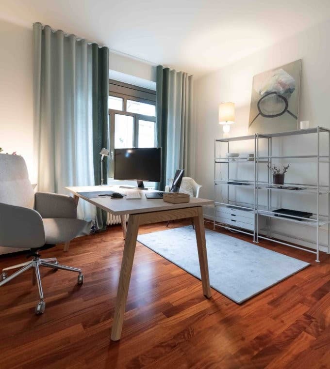 Büro an Bellerivestrasse 20, 8008 Zürich – Bild 3 von 7