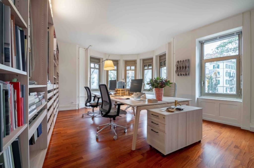 Büro an Bellerivestrasse 20, 8008 Zürich – Bild 5 von 7