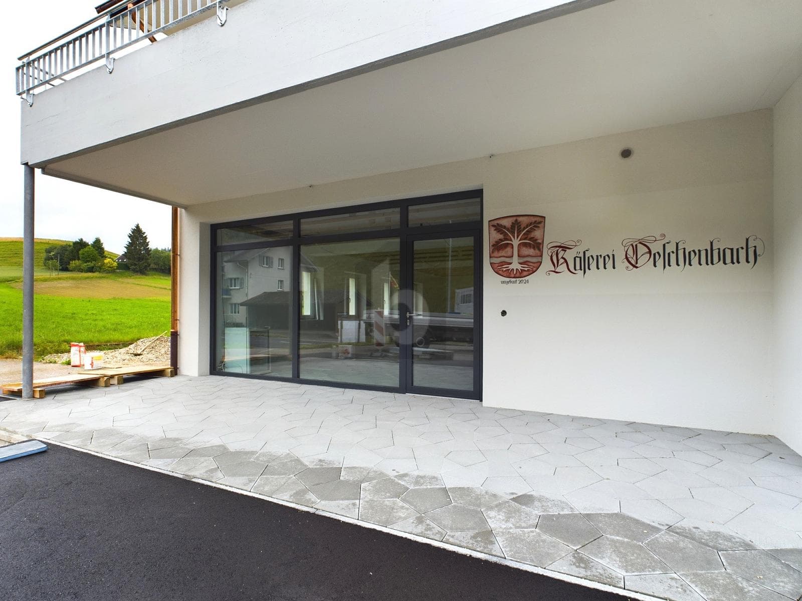 Ladenfläche in 4943 Oeschenbach, 87m²