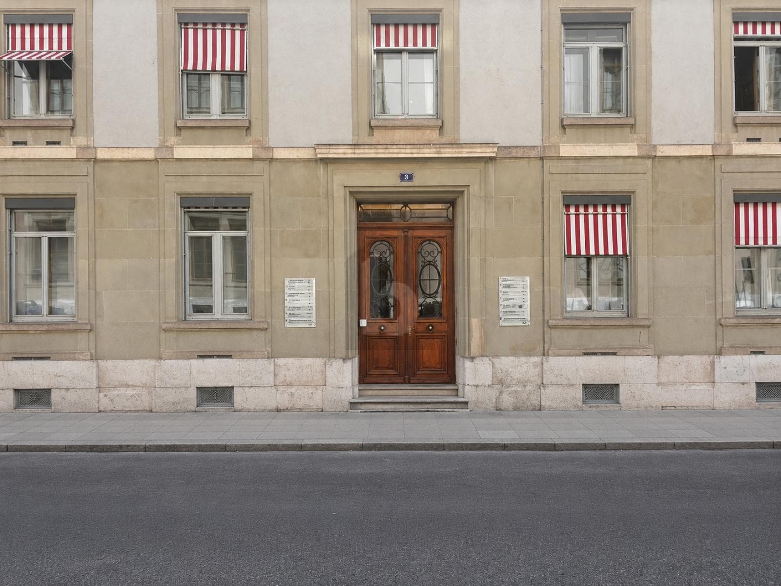 Büro in 1205 Genf, 160m²