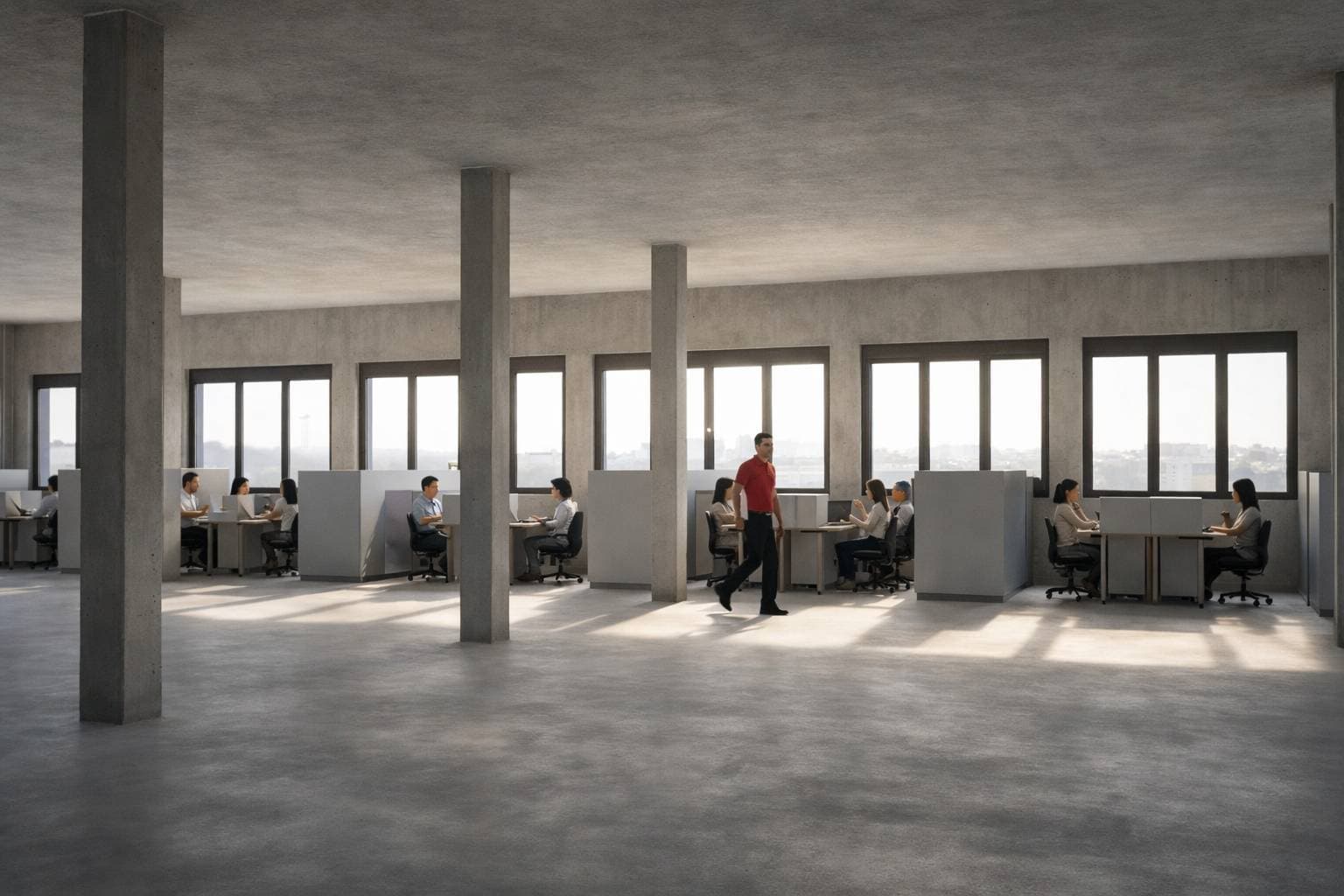 Büro an Tunnelstrasse 1, 8732 Neuhaus SG
