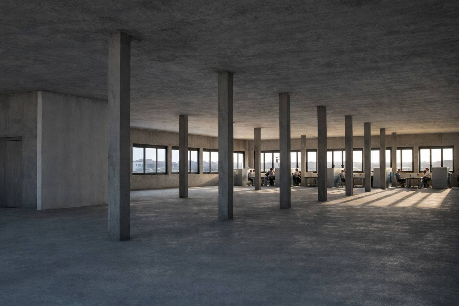 Büro an Tunnelstrasse 1, 8732 Neuhaus SG – Bild 2 von 5