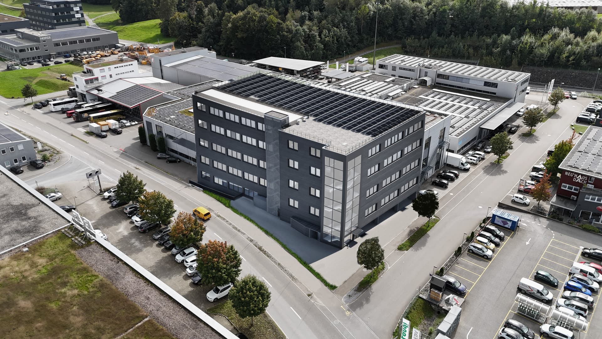 Büro an Tunnelstrasse 1, 8732 Neuhaus SG – Bild 5 von 5