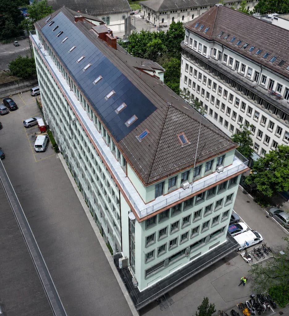 Büro an Nüschelerstrasse 45, 8001 Zürich – Bild 2 von 6