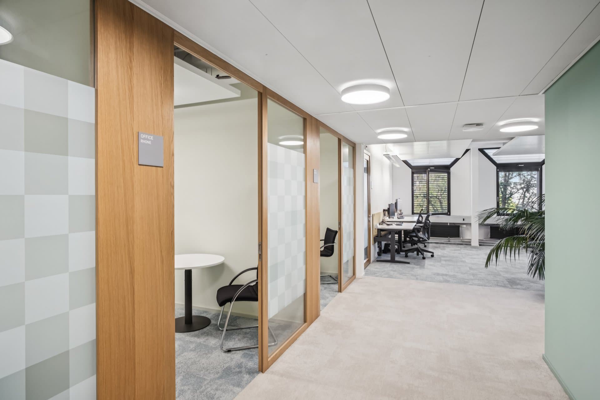 Büro an Neumühlequai 6, 8001 Zürich – Bild 4 von 11