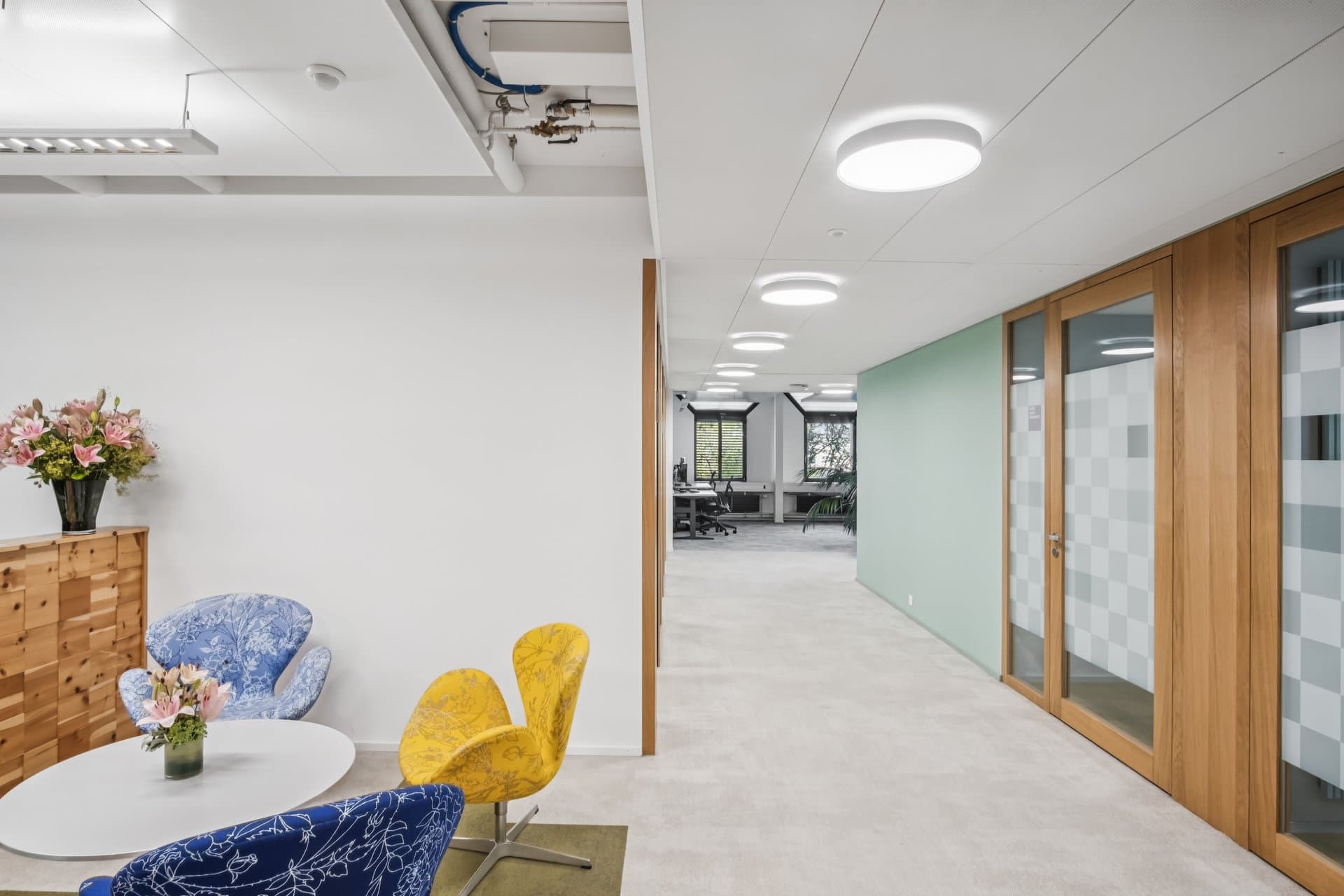 Büro an Neumühlequai 6, 8001 Zürich – Bild 3 von 11