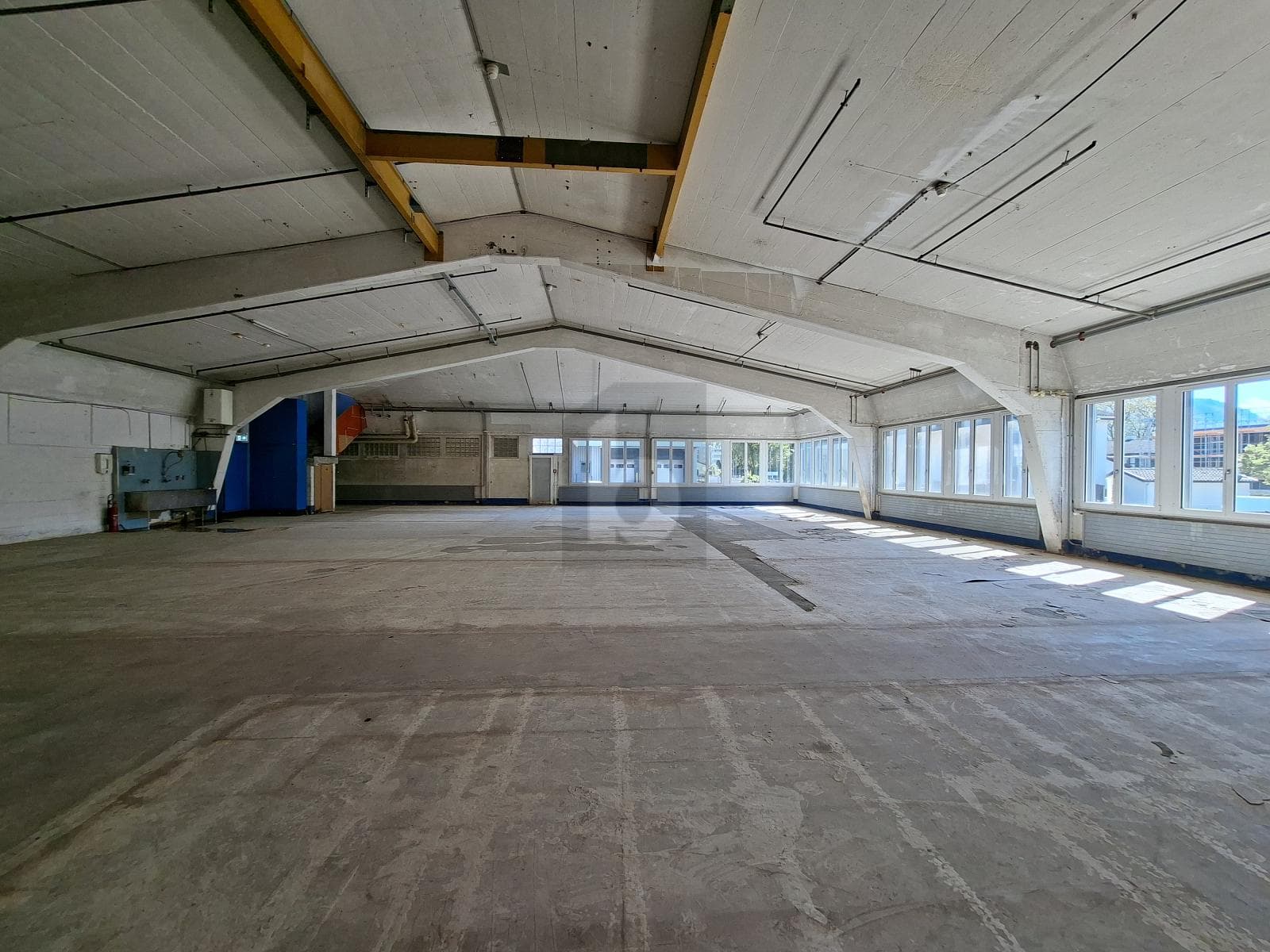 Industrie in 6362 Stansstad, 1140m²