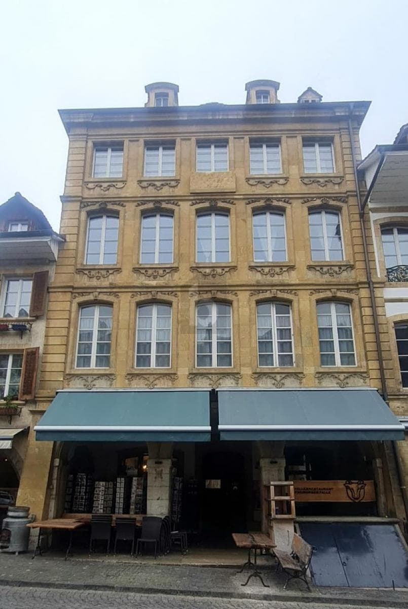 Büro in 3280 Murten, 60m²