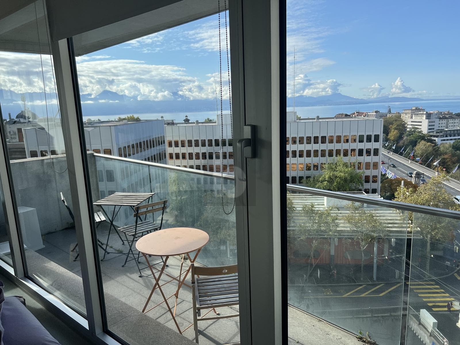 Büro in 1003 Lausanne, 415m²