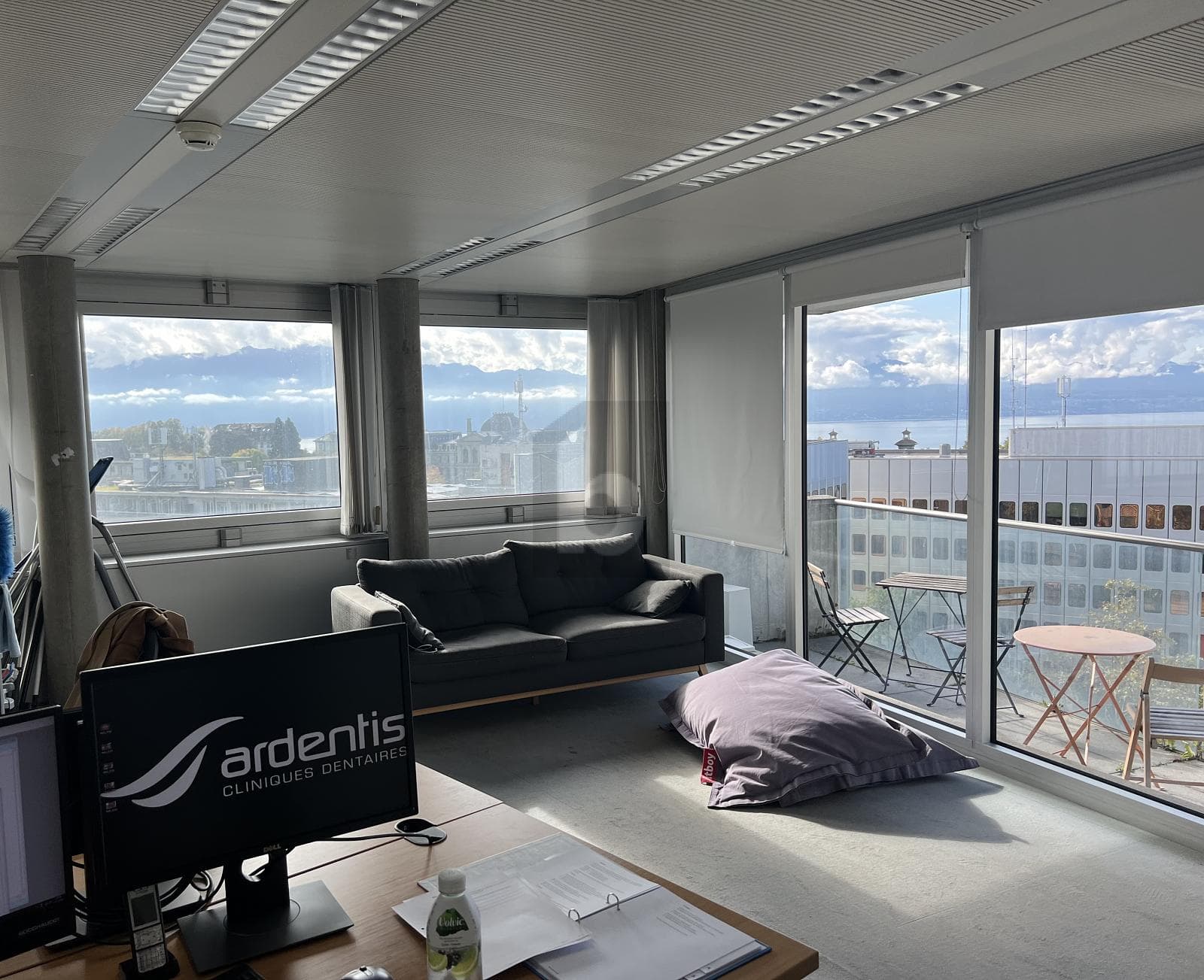 Büro in 1003 Lausanne, 415m² – Bild 3 von 6
