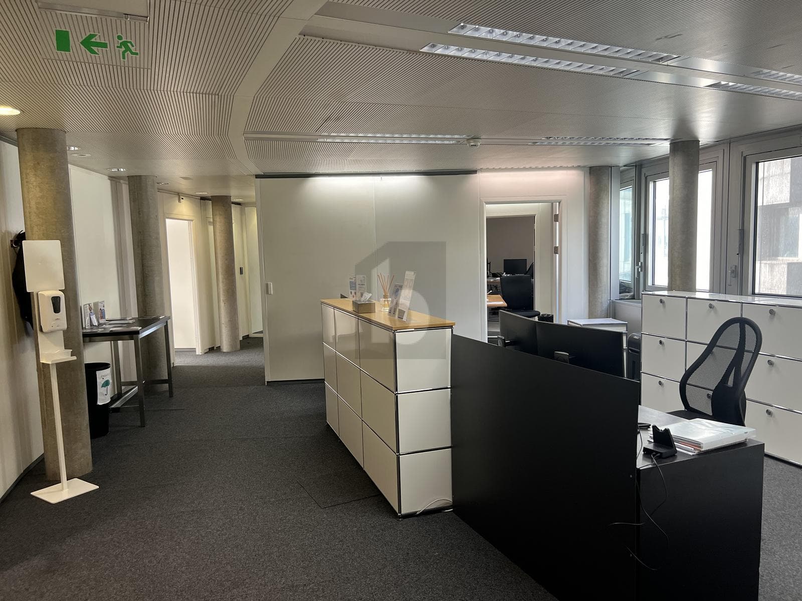 Büro in 1003 Lausanne, 415m² – Bild 2 von 6