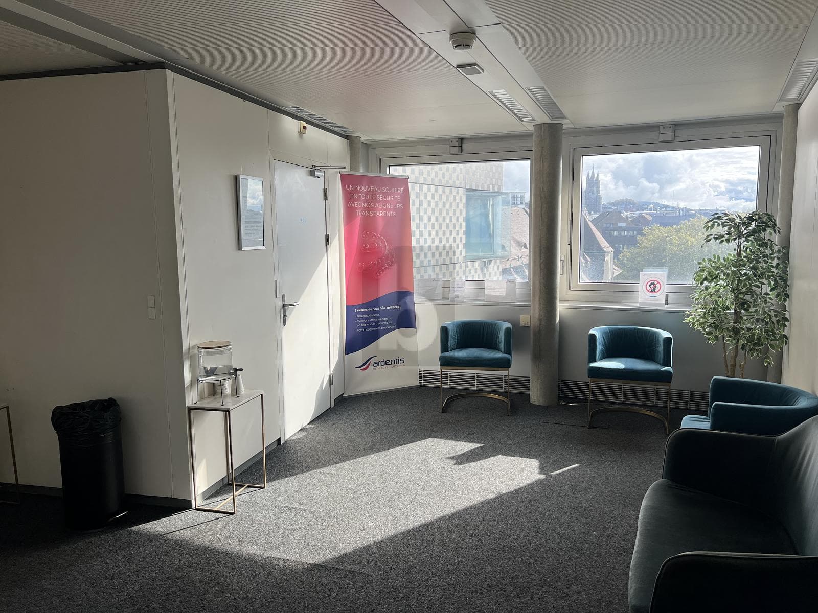 Büro in 1003 Lausanne, 415m² – Bild 4 von 6