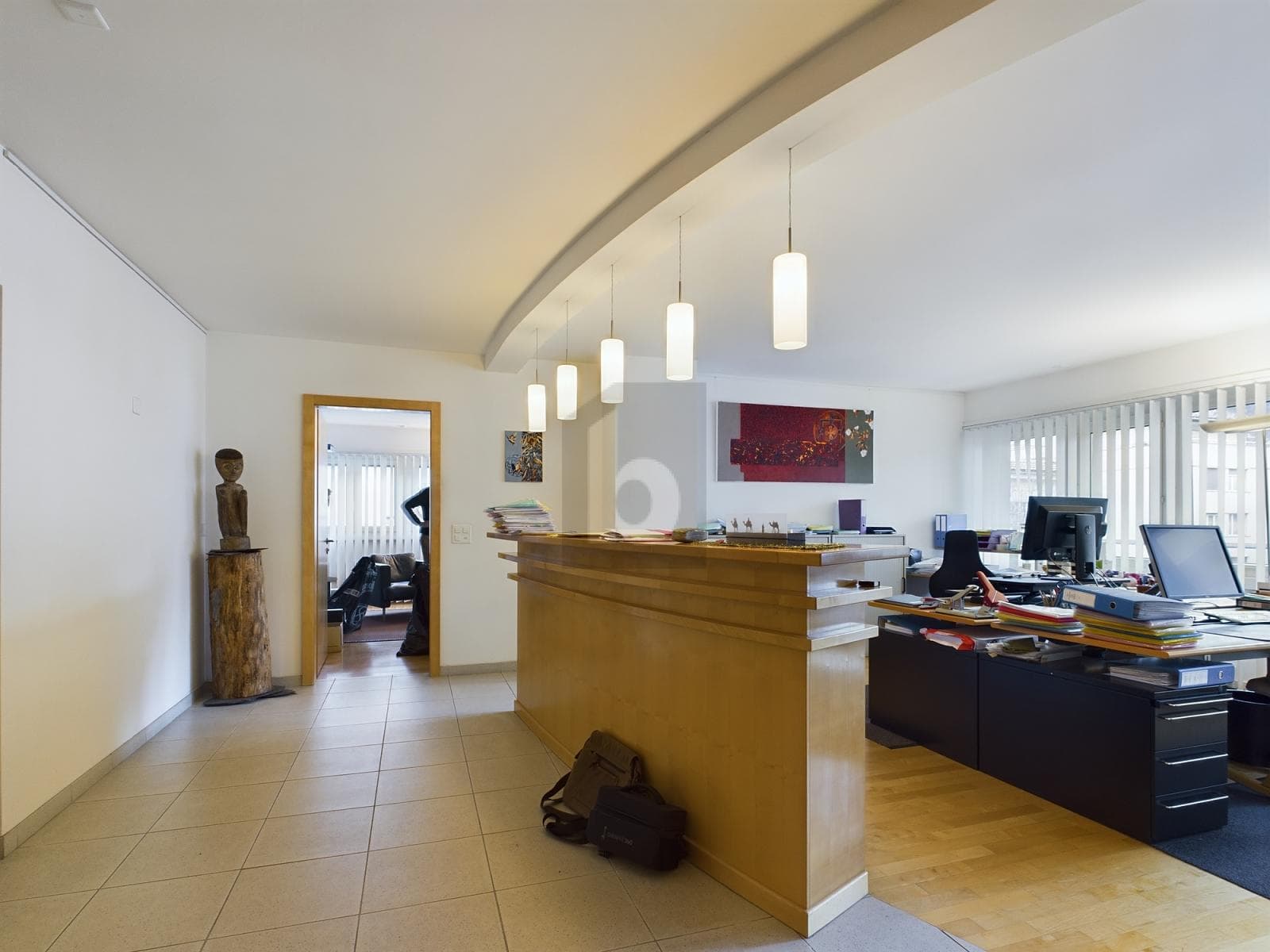 Büro in 3900 Brig, CHF 2'000 pro Monat