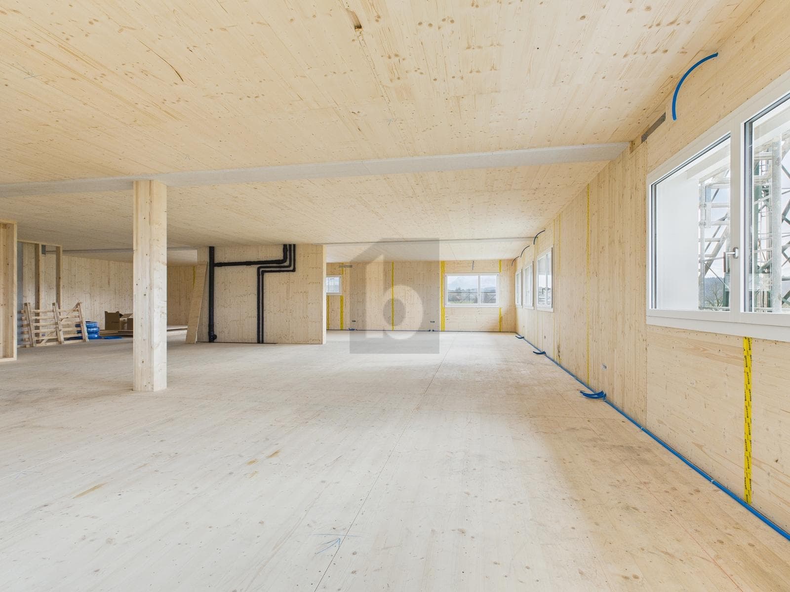 Büro in 6018 Buttisholz, 266m²