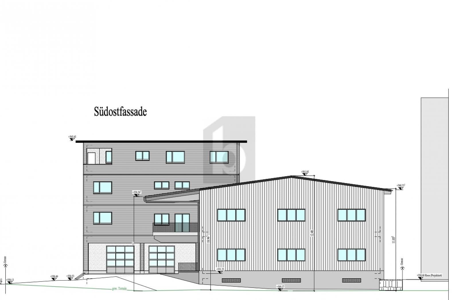 Büro in 6018 Buttisholz, 266m² – Bild 5 von 6