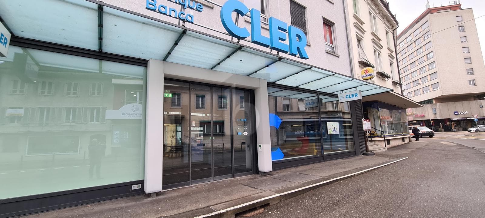 Büro in 2800 Delsberg, 197m²