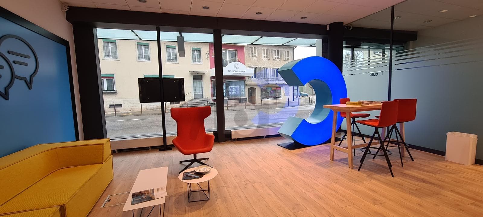 Büro in 2800 Delsberg, 197m² – Bild 4 von 6