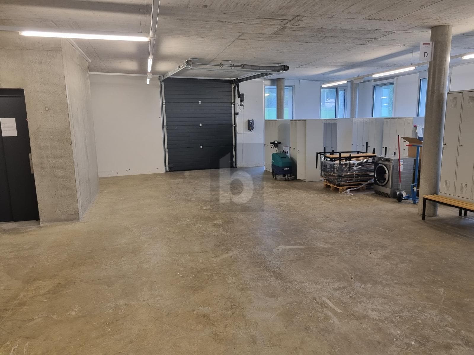 Lager in 1052 Le Mont-sur-Lausanne, 307m² – Bild 4 von 6