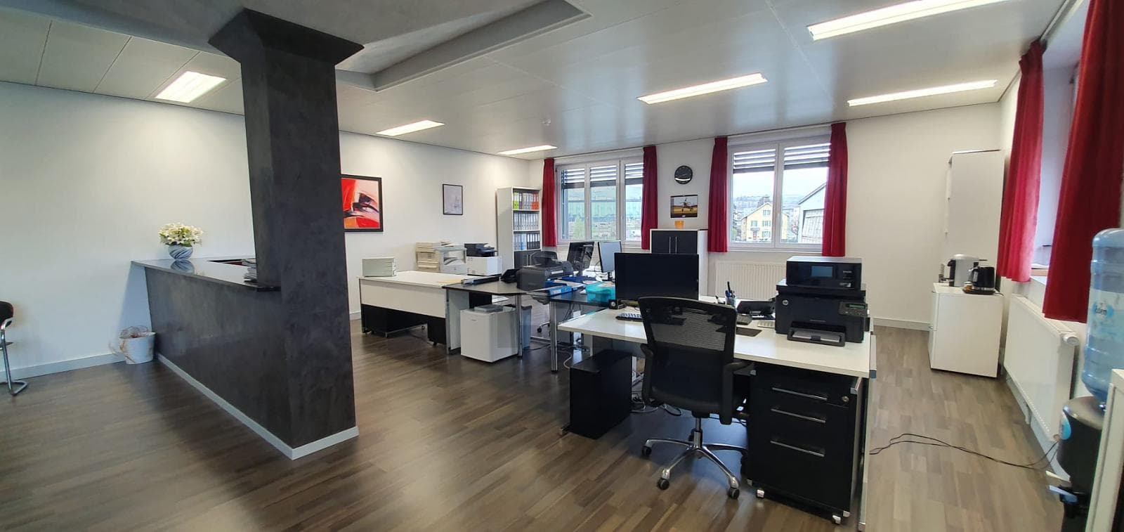 Büro in 1018 Lausanne, 65m²