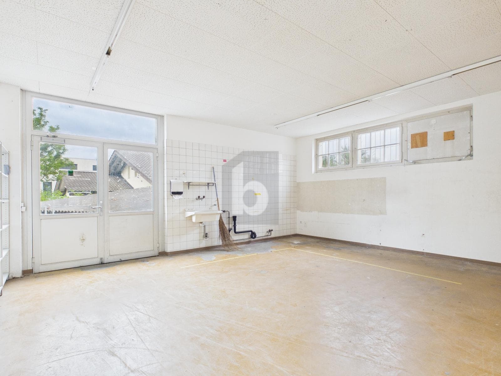 Büro in 4562 Biberist, 50m²