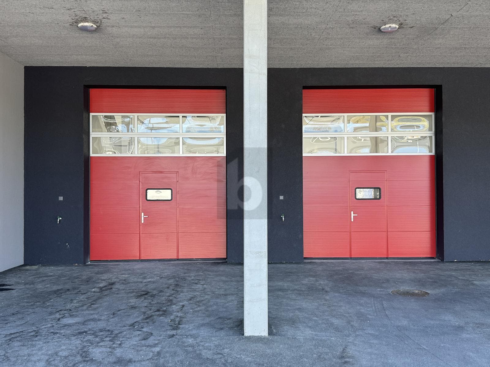 Industrie in 1868 Collombey, 340m²
