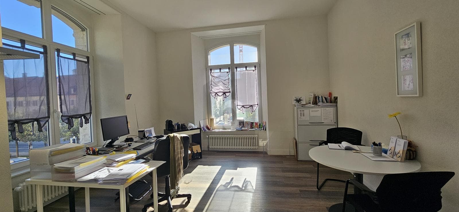 Büro in 2300 La Chaux-de-Fonds, 65m²