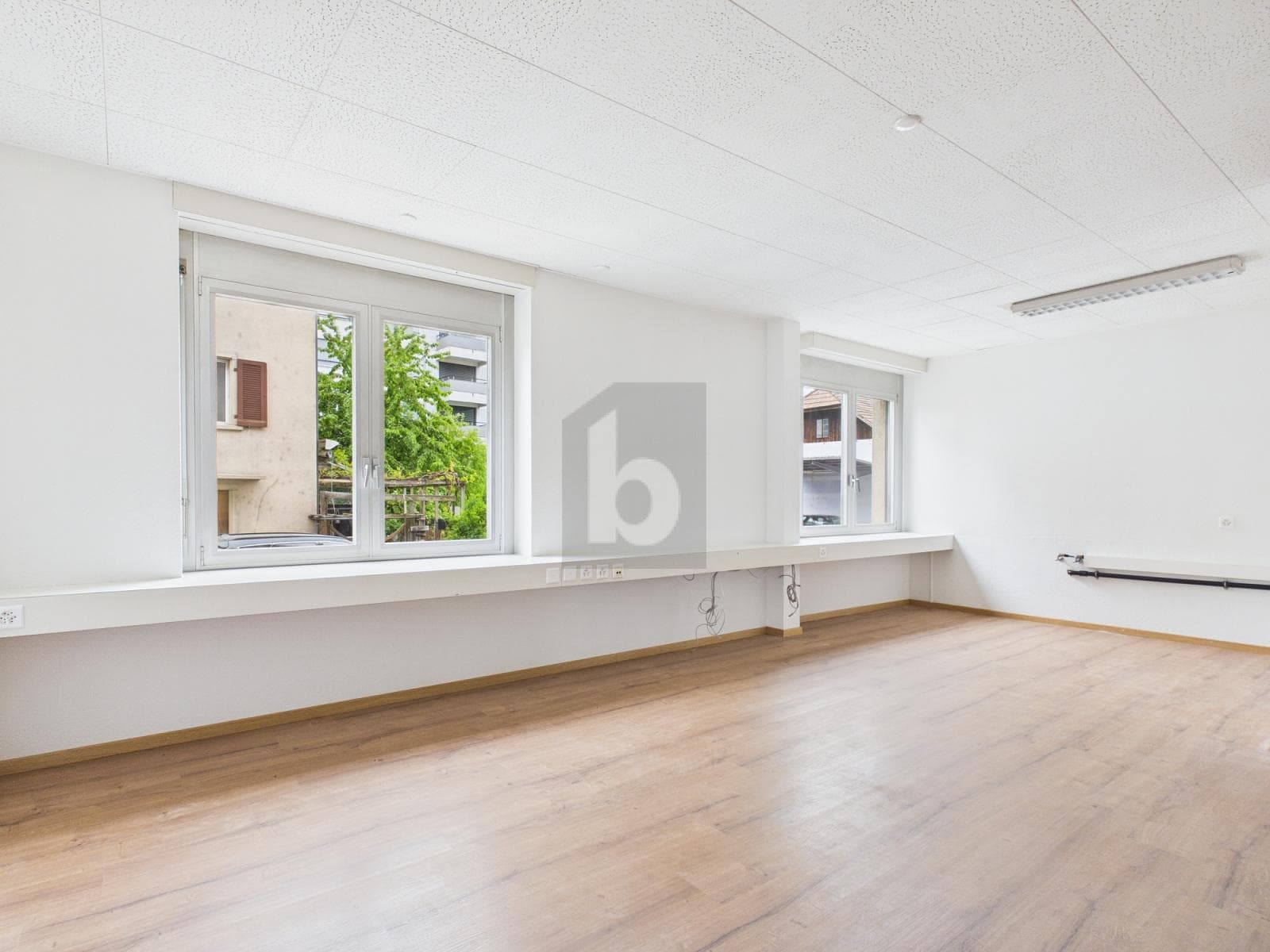 Büro in 4562 Biberist, 31m²