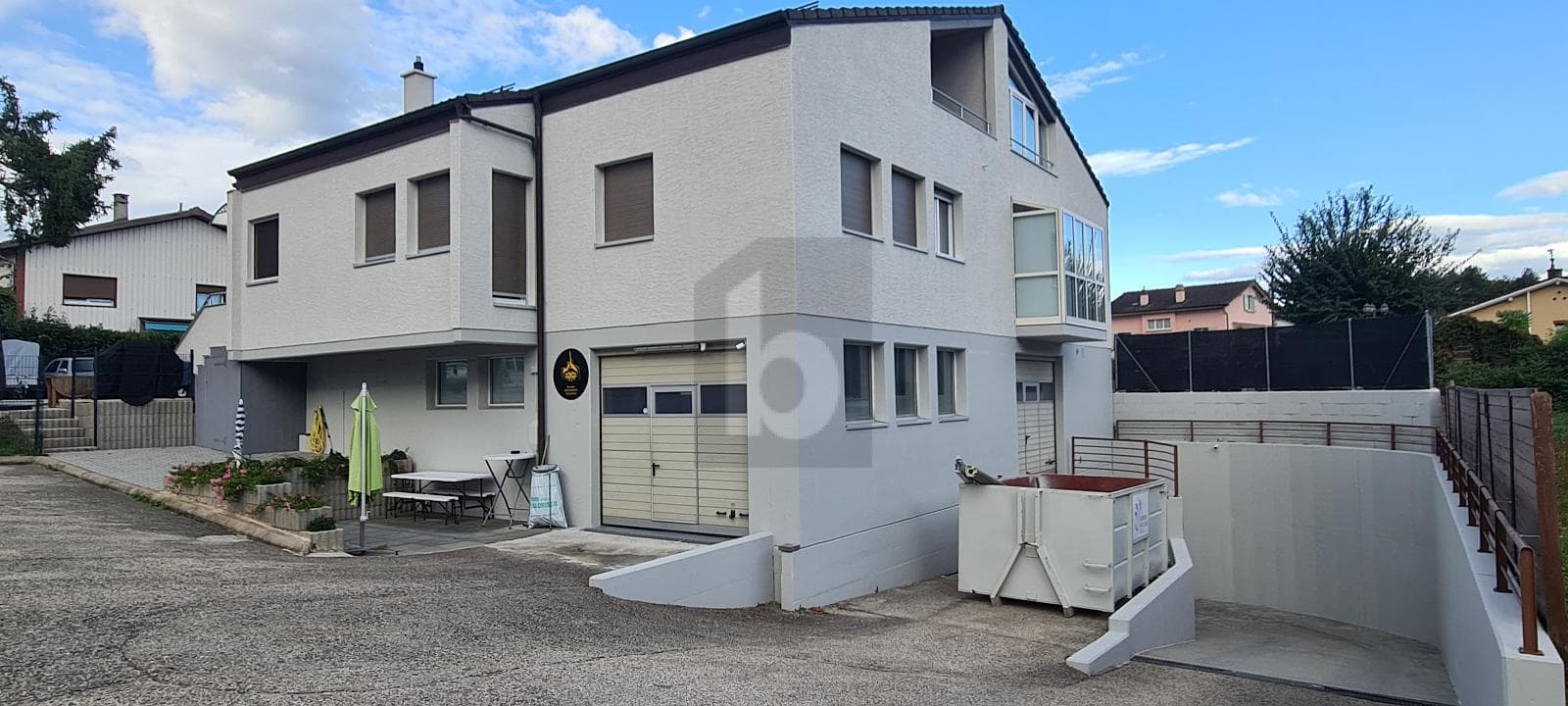 Industrie in 1305 Penthalaz, 170m²