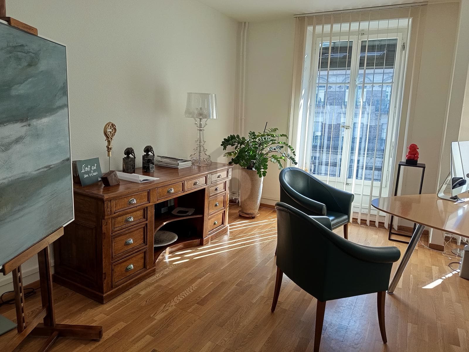 Büro in 1201 Genf, 93m² – Bild 2 von 6