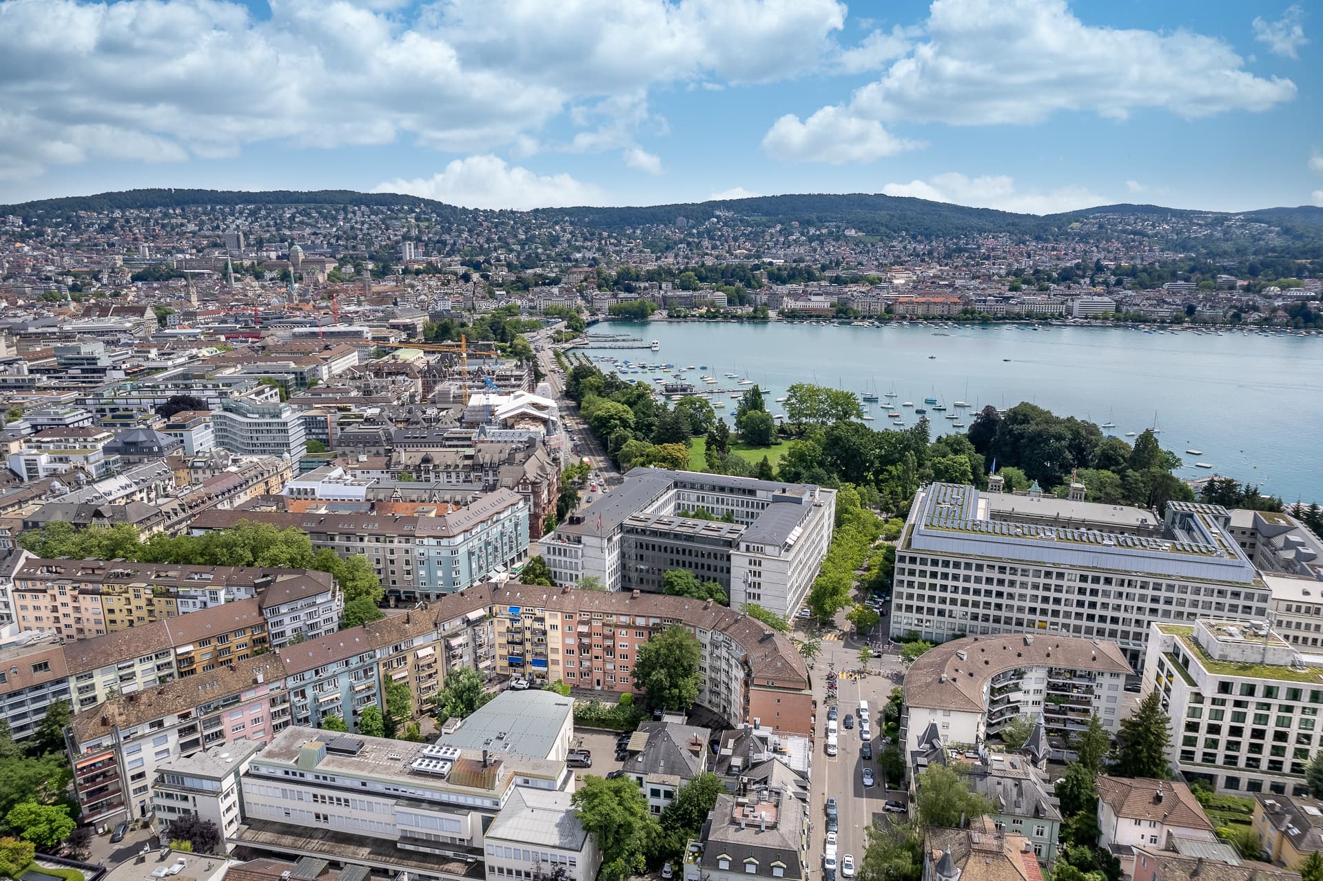 Büro an Alfred Escher-Str. 34, 8002 Zürich