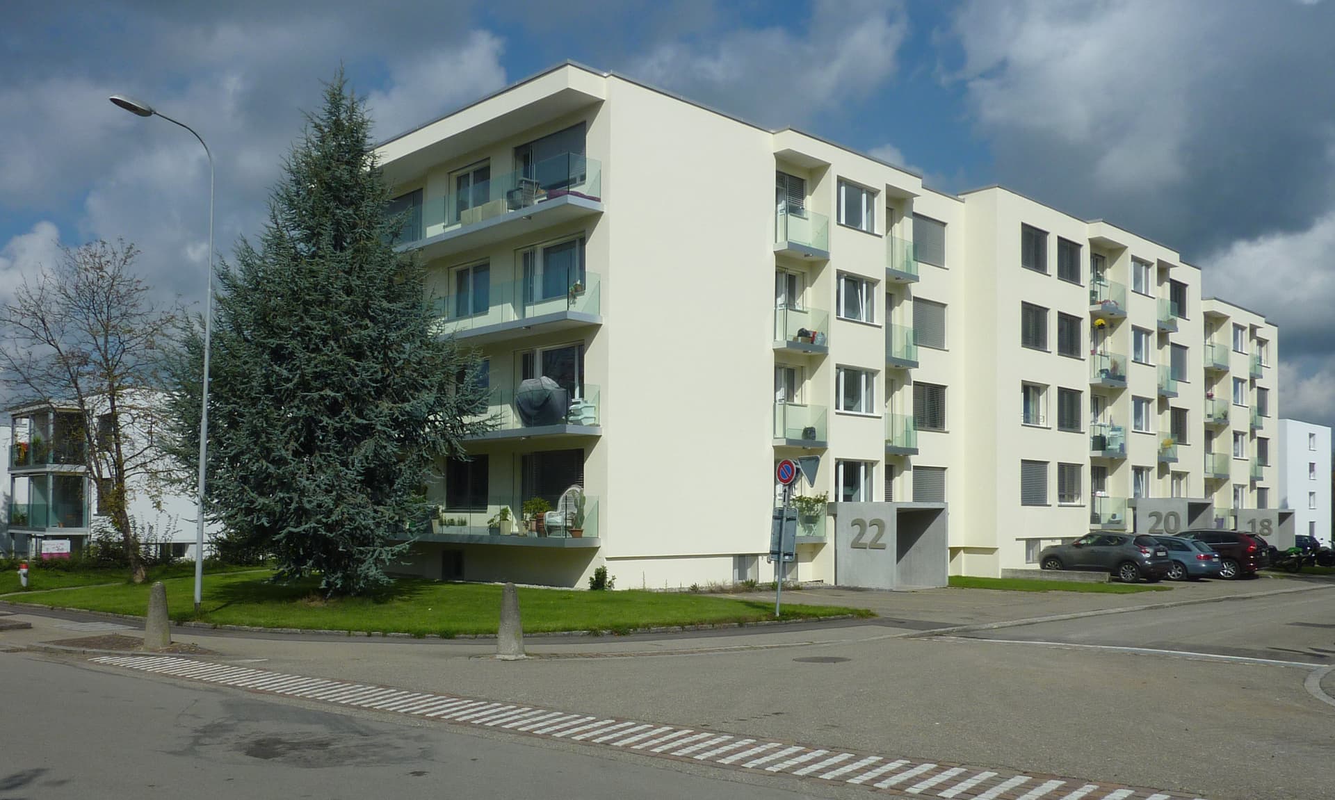 Hobbyraum an Lochäckerstrasse 18/20/22, 8302 Kloten