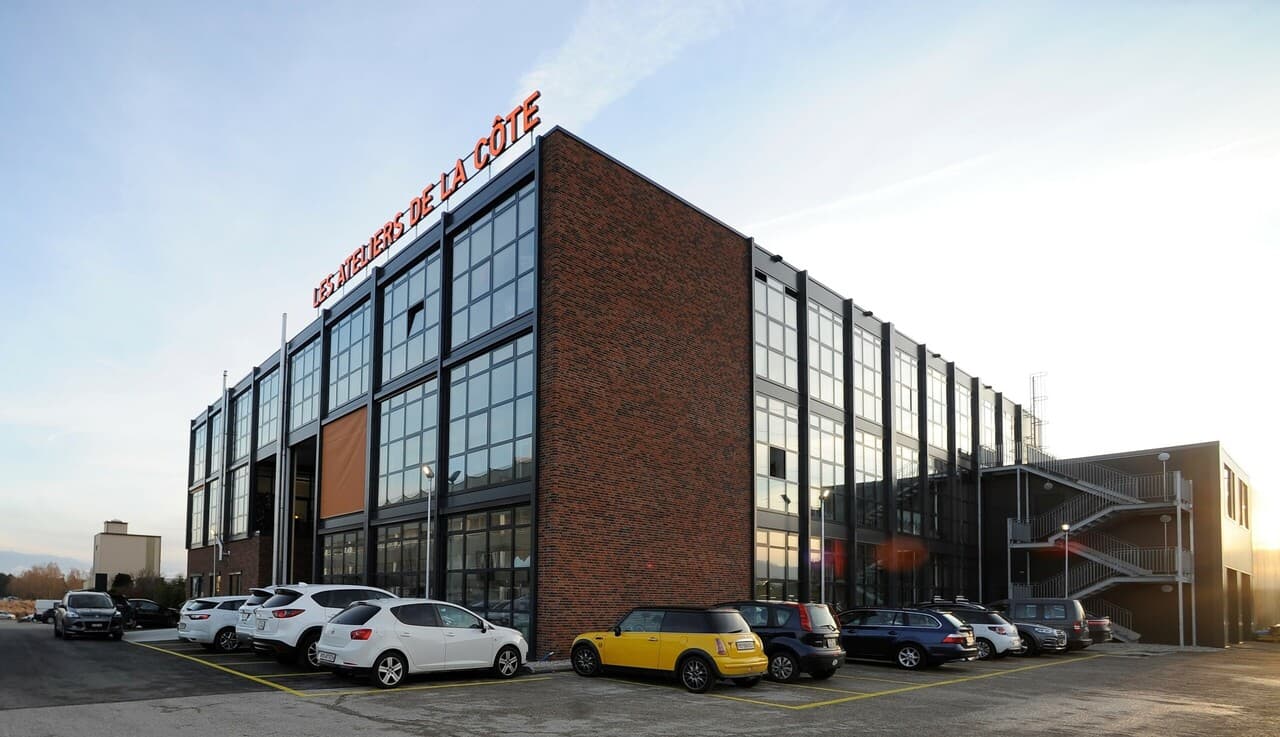 Büro an Route de Pallatex 5, 1163 Etoy