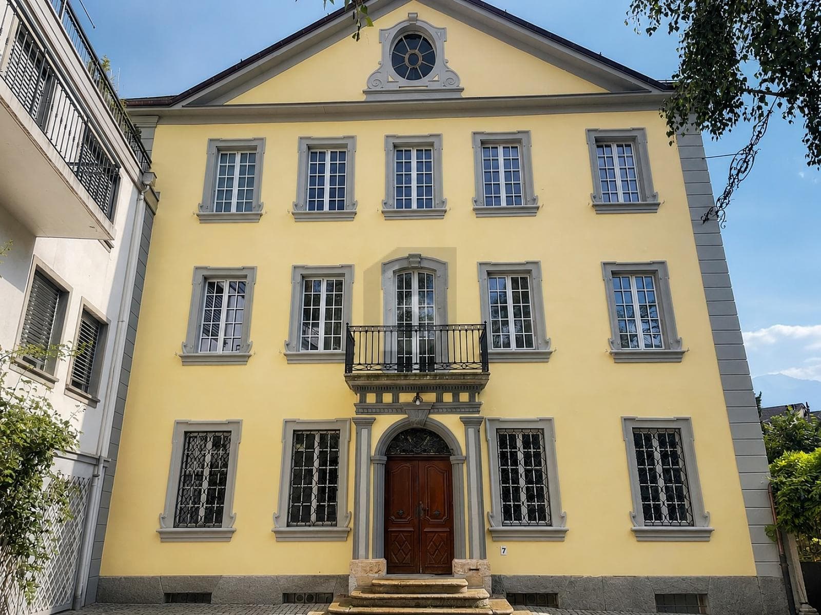 Büro in 1950 Sitten, 150m²