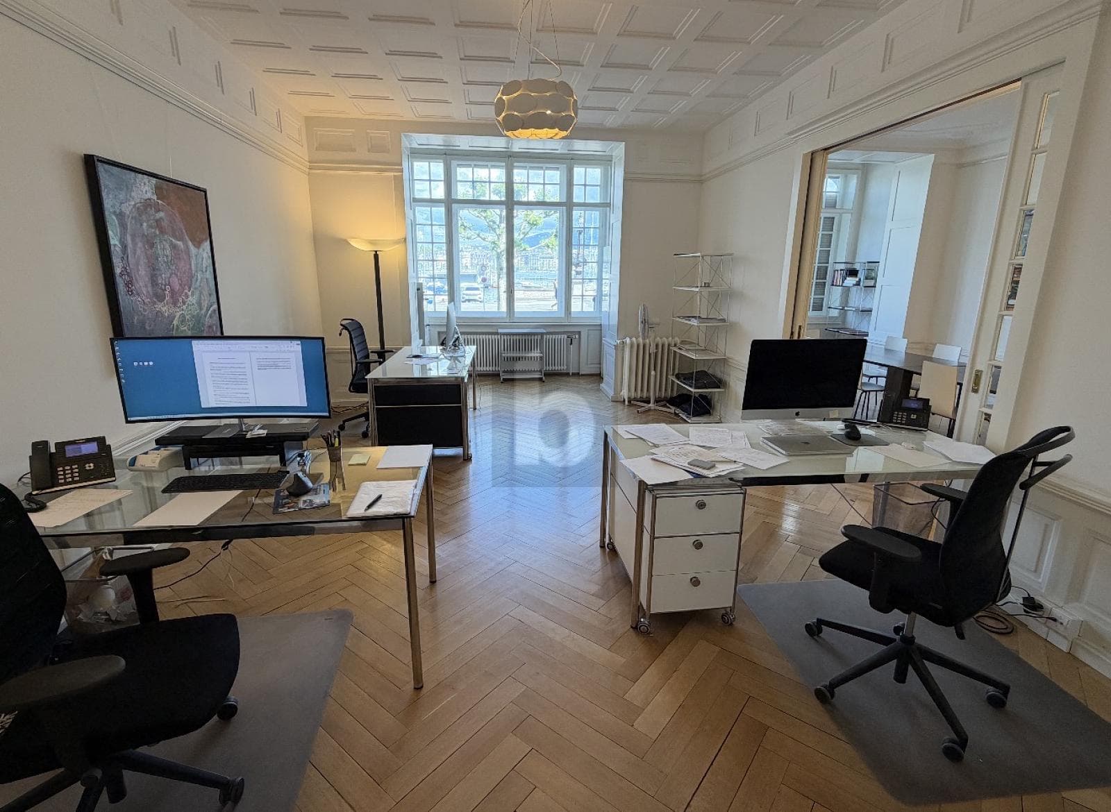 Office in 1201 Geneva, 30m² – Photo 3 of 6