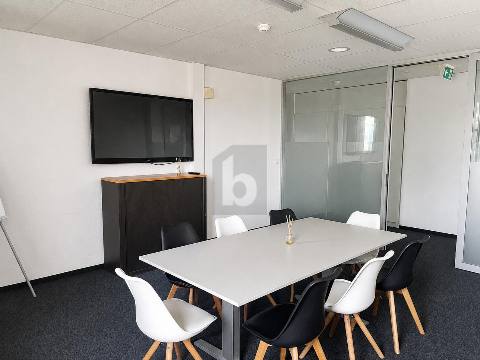 Büro in 1007 Lausanne, 122m² – Bild 2 von 6