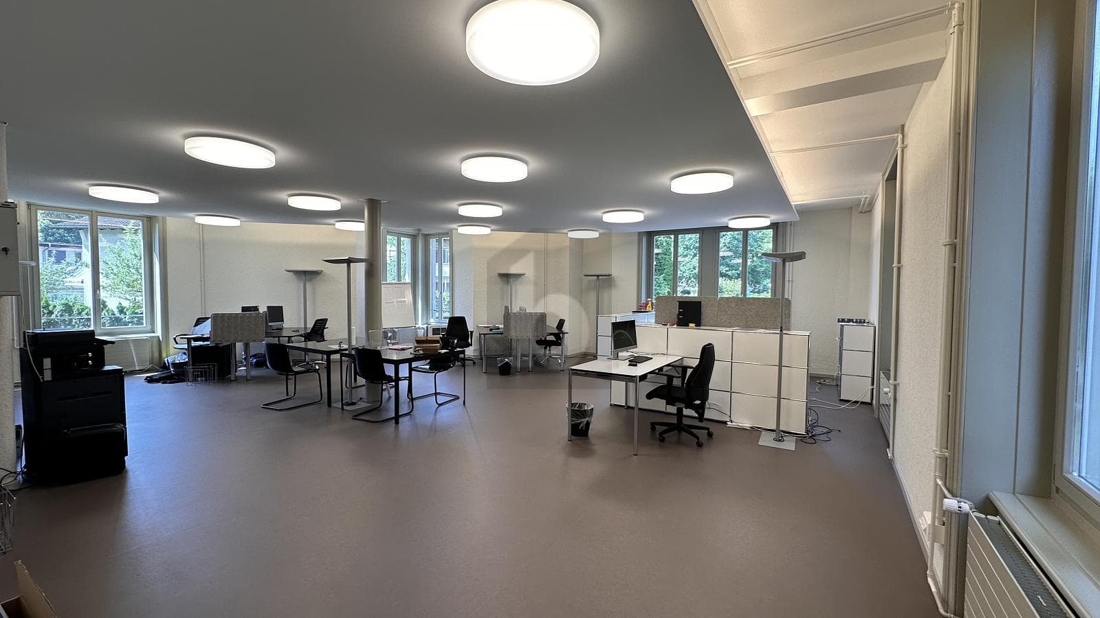 Büro in 6005 Luzern, 127m² – Bild 2 von 6