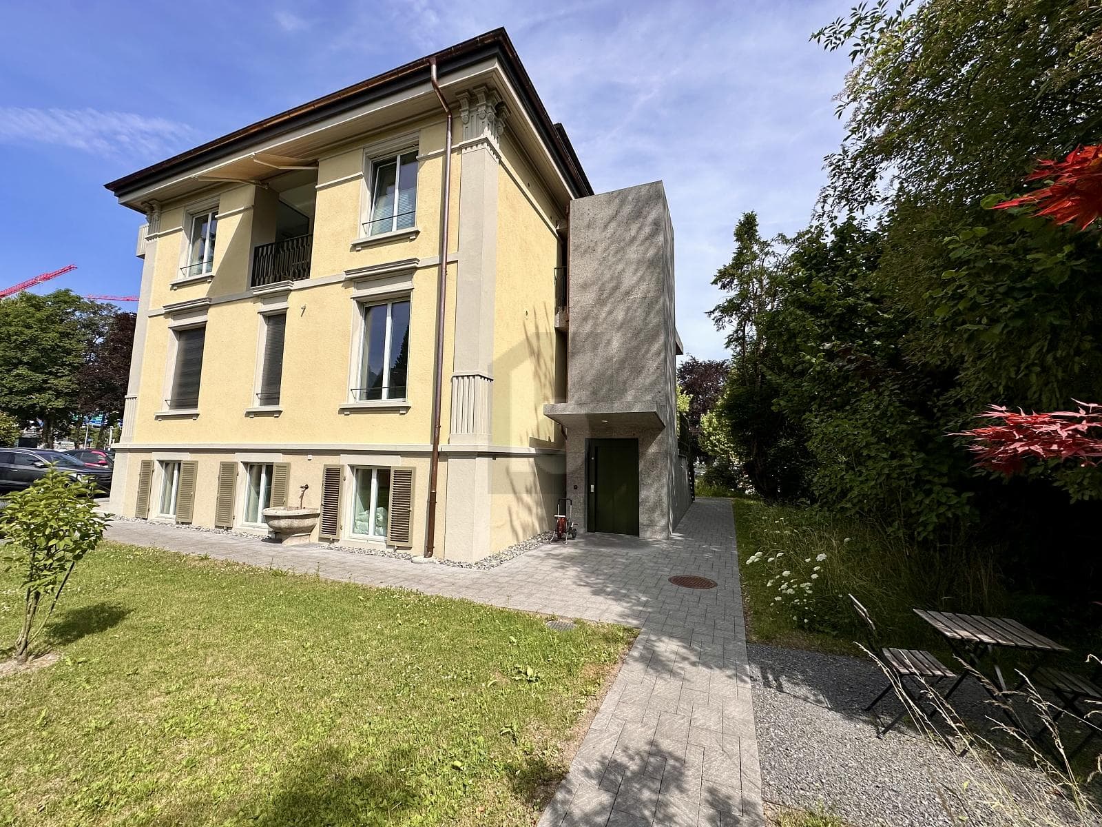 Büro in 6005 Luzern, 127m²