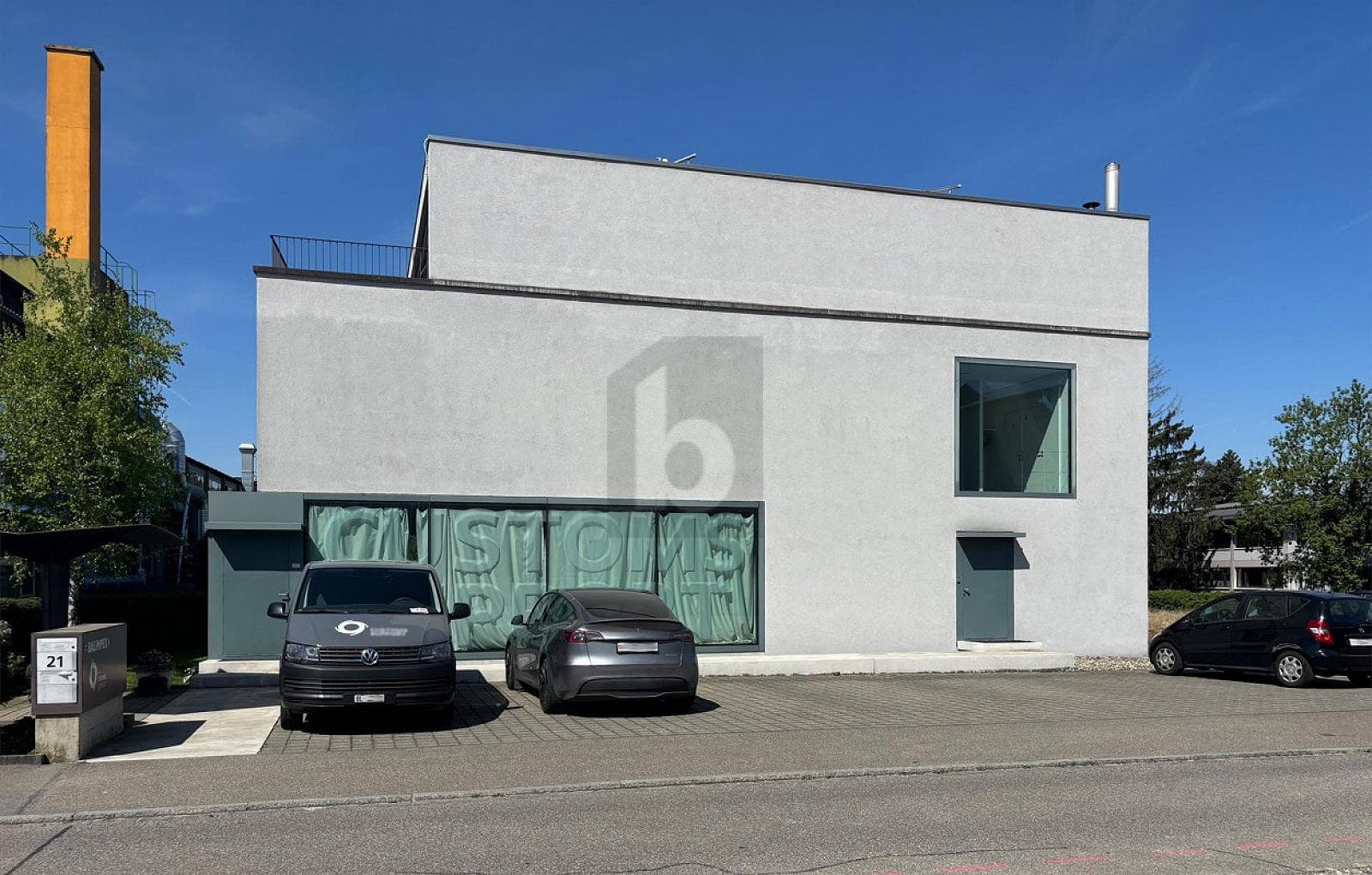 Büro in 4132 Muttenz, CHF 200 pro m² / Jahr