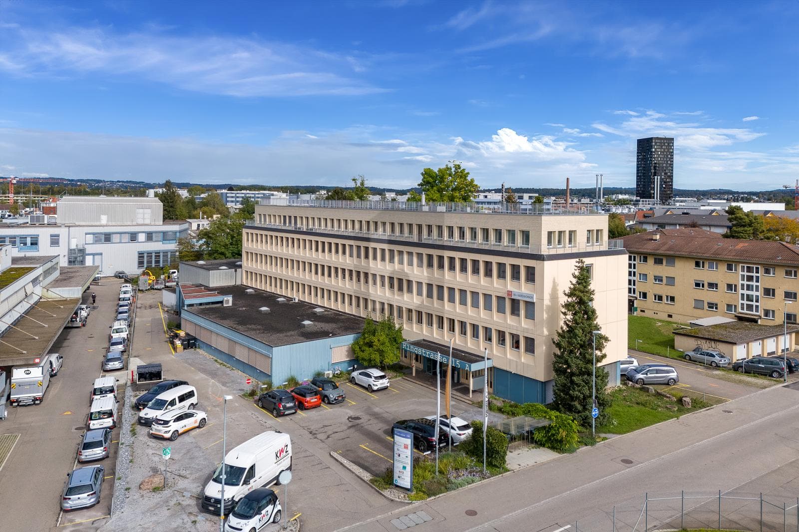 Büro in 8600 Dübendorf, 300m² – Bild 4 von 5