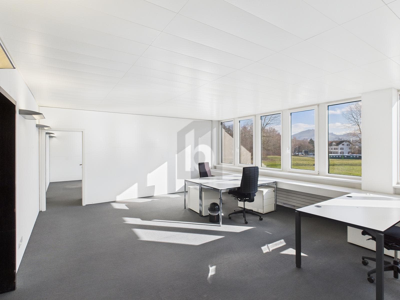 Büro in 9015 St. Gallen, 806m² – Bild 2 von 6