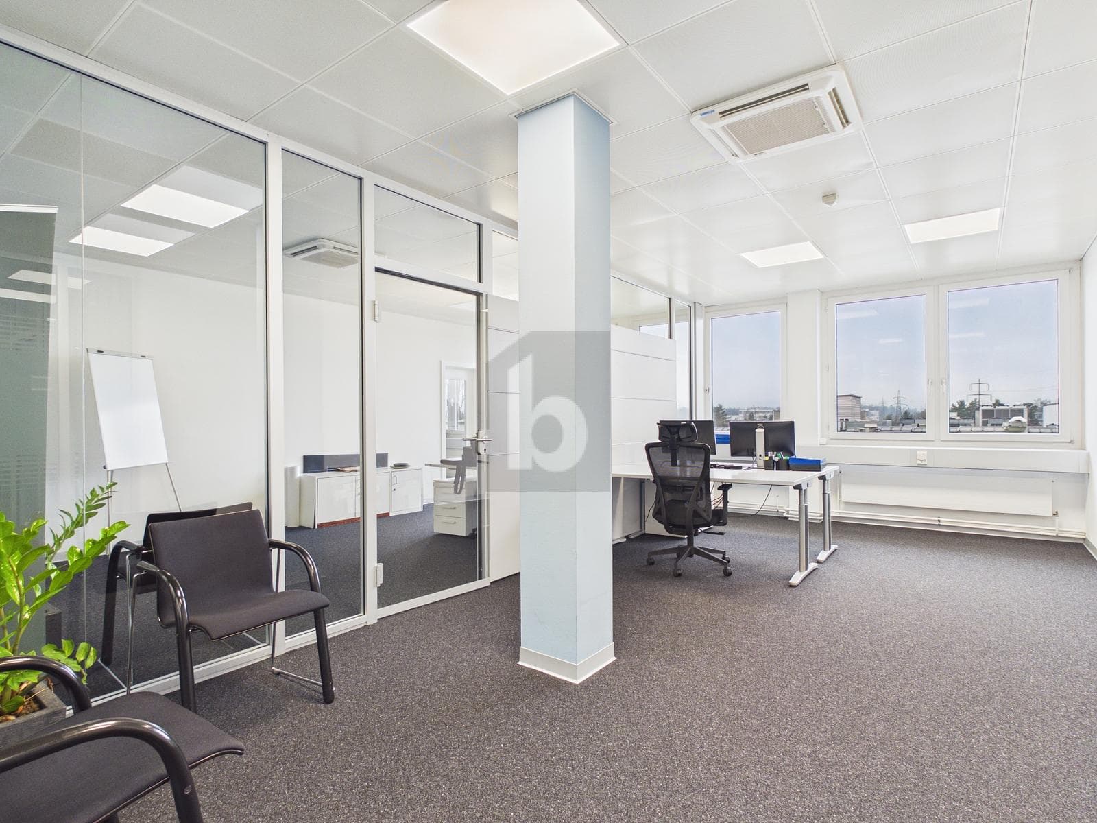 Büro in 8306 Brüttisellen, 87m² – Bild 2 von 6