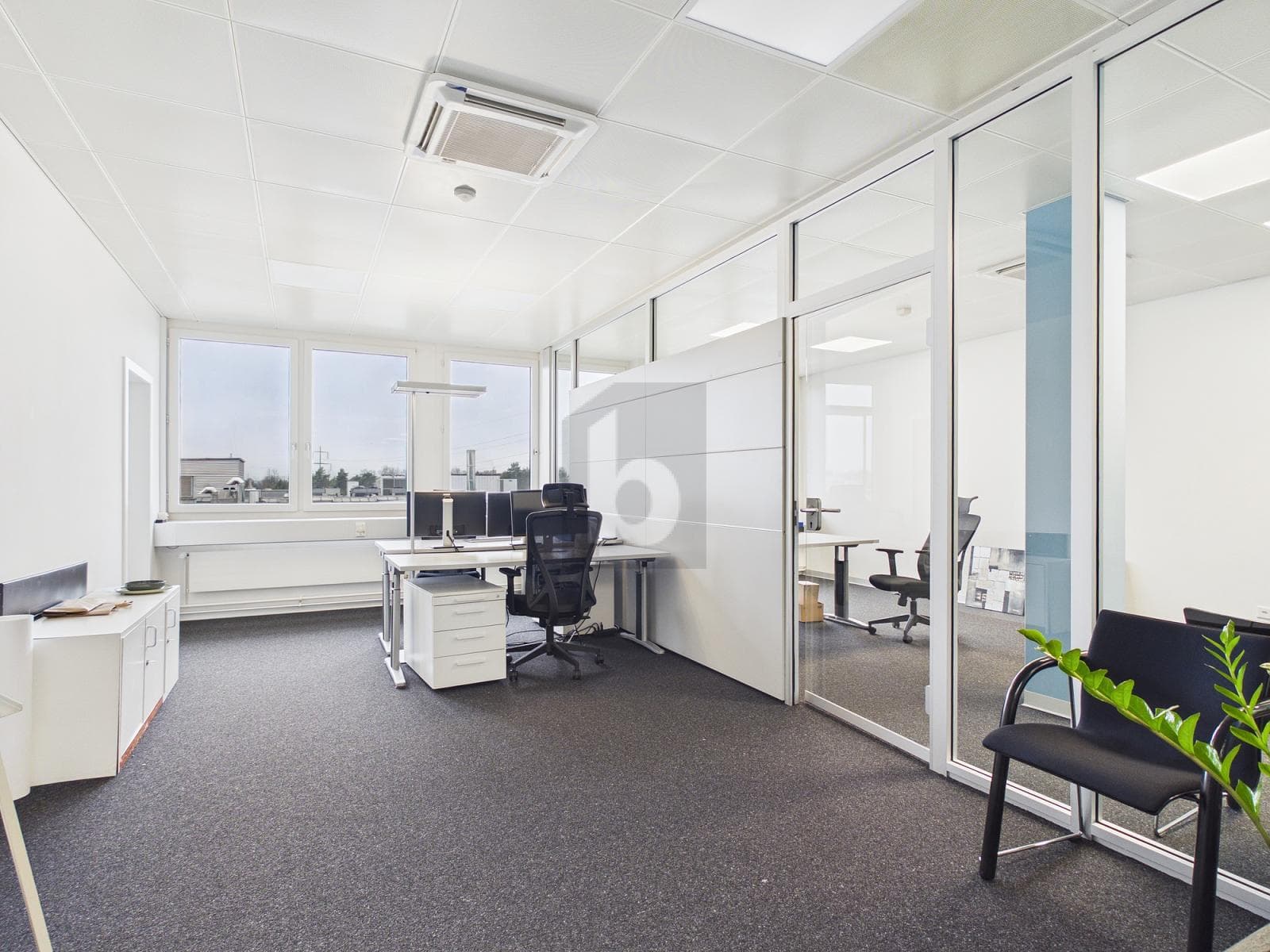 Büro in 8306 Brüttisellen, 87m² – Bild 3 von 6