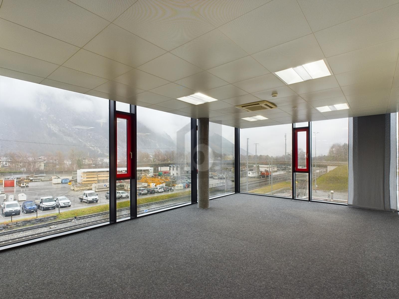 Büro in 7013 Domat/Ems, 150m²