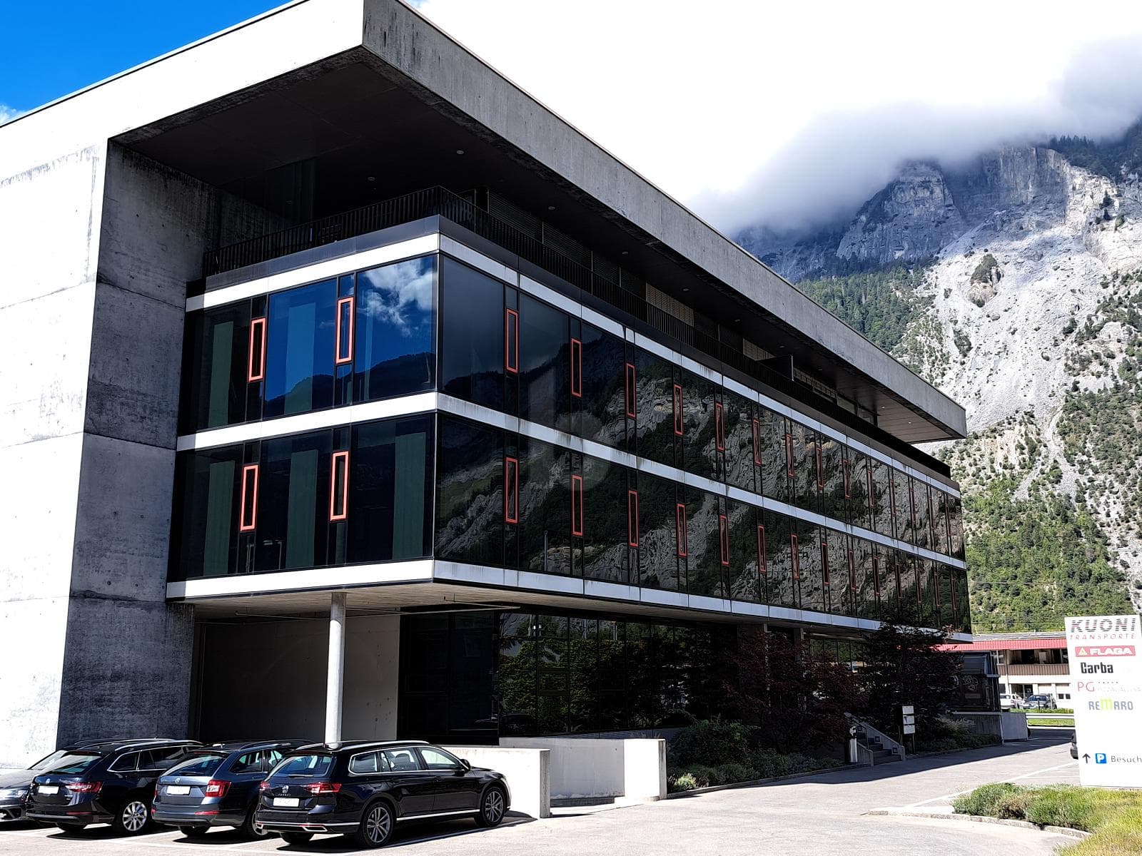 Büro in 7013 Domat/Ems, 150m² – Bild 5 von 6