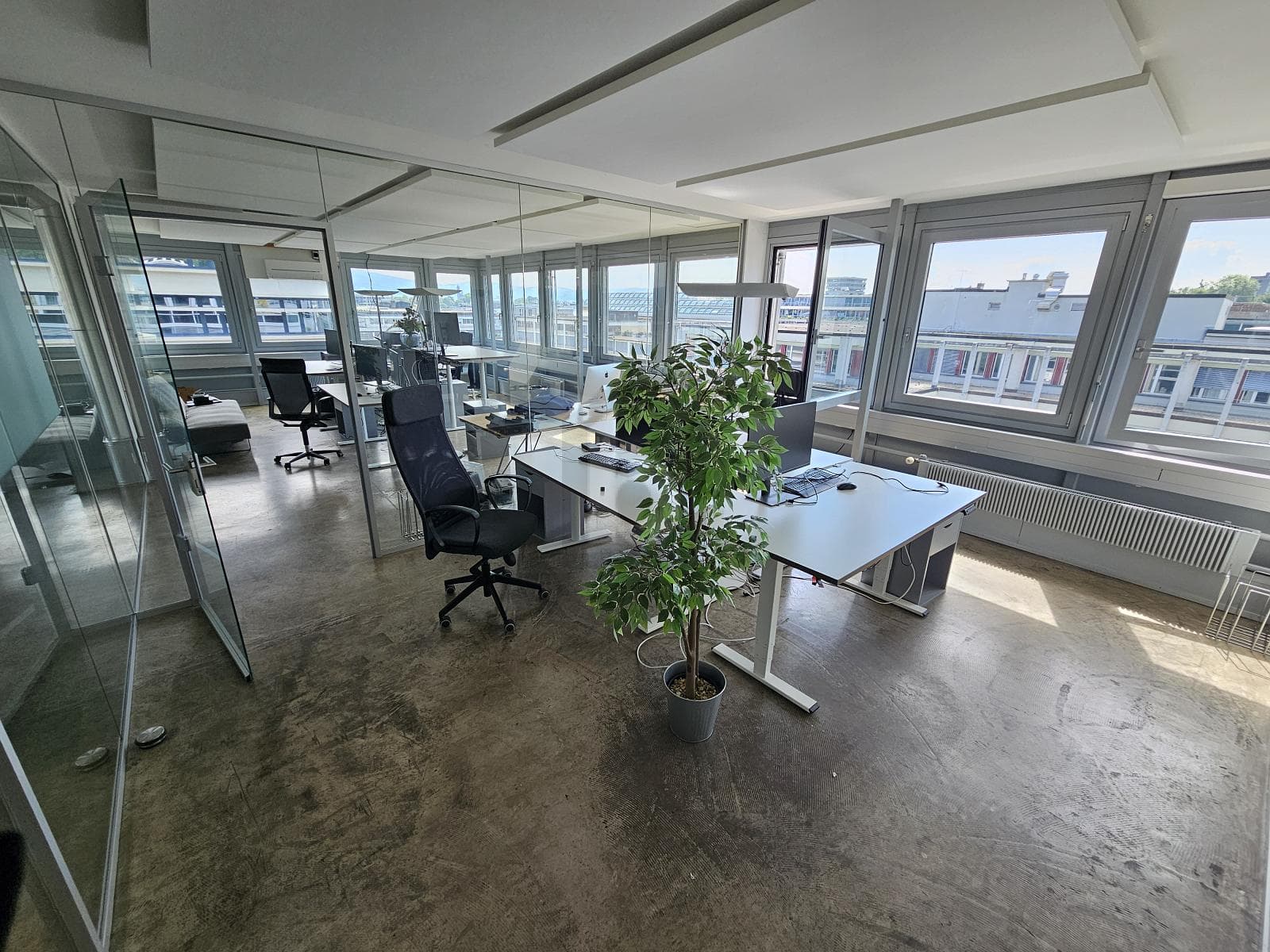 Büro in 8045 Zürich, 322m² – Bild 3 von 6