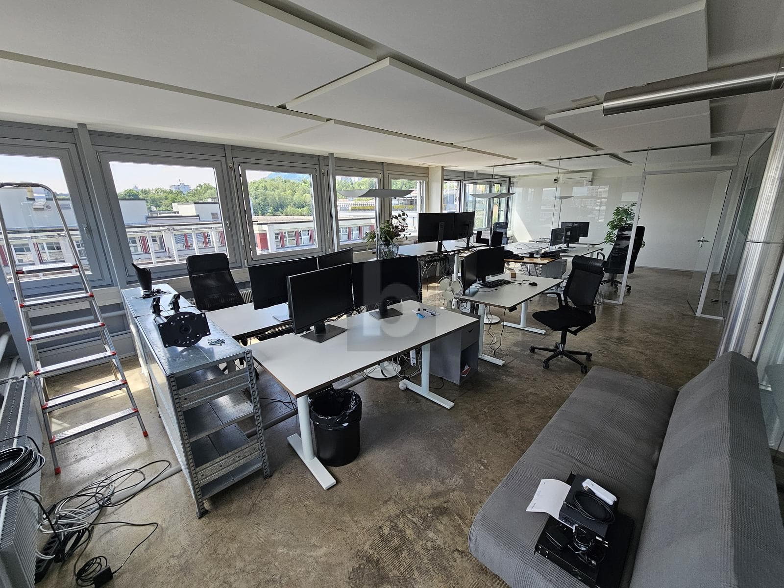 Büro in 8045 Zürich, 322m² – Bild 4 von 6