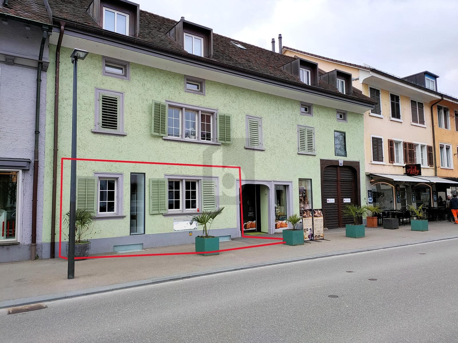 Ladenfläche in 8212 Neuhausen am Rheinfall – Bild 3 von 6