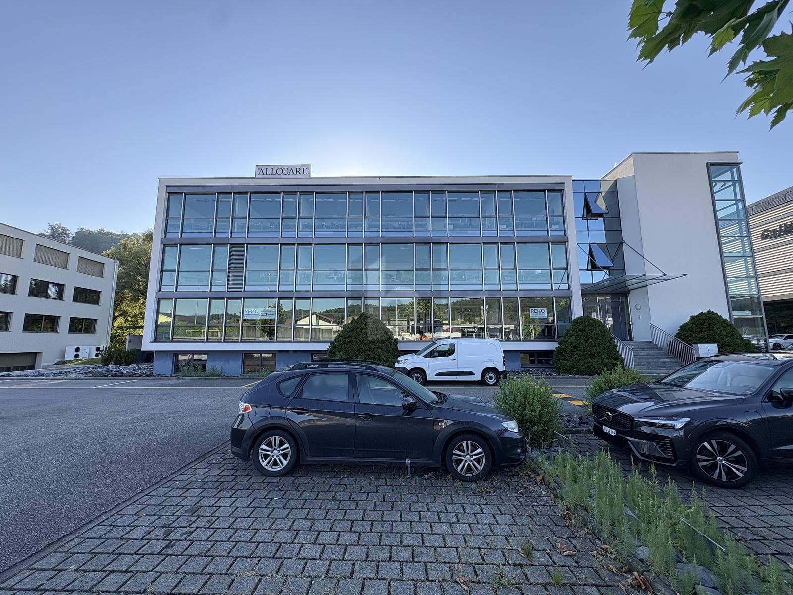 Büro in 6246 Altishofen, 220m²