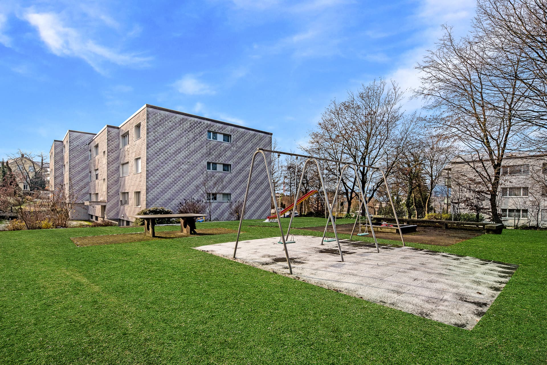 Salle de loisirs au Im Grünenhof 21, 8625 Gossau ZH – Photo 2 sur 2