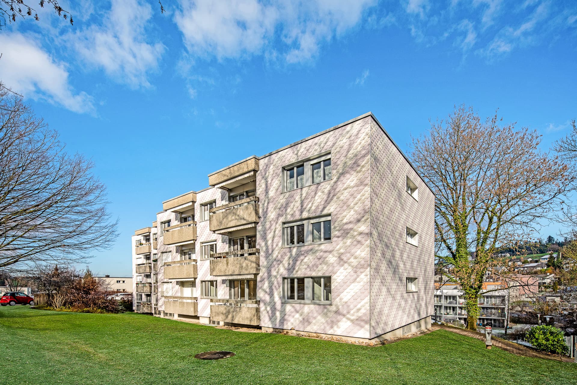 Salle de loisirs au Im Grünenhof 21, 8625 Gossau ZH